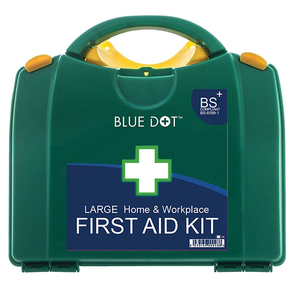 Euro Car Parts REGULATION BSI FIRST AID KIT